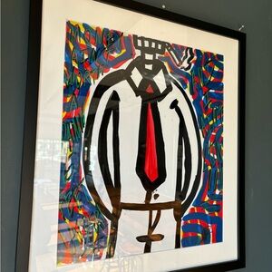 Original one of a kind artwork